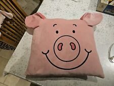 Percy pig cushion for sale  HARROGATE