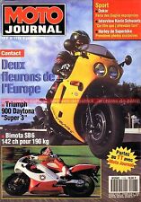 Moto journal 1116 d'occasion  Cherbourg-Octeville-