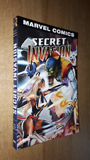 Secret invasion marvel usato  Italia