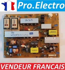 Psu alimentation 42lh2000 d'occasion  Marseille XIV