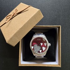 Fossil women hearts for sale  Buffalo