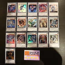 Lotto carte synchro usato  Campolongo Tapogliano