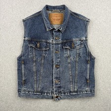 Vintage levis vest for sale  Las Vegas