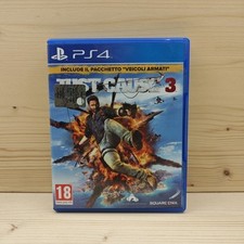 Just cause per usato  Barcellona Pozzo di Gotto