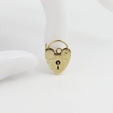 Anhänger schloss herzform gebraucht kaufen Anhänger schloss herzform gebraucht kaufen  Köln