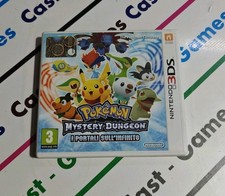 Pokémon mystery dungeon usato  Licata