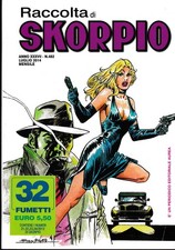 Raccolta skorpio 482 usato  Pesaro