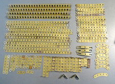 Lot pieces meccano d'occasion Lot pieces meccano d'occasion  France