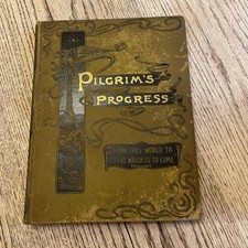 Pilgrims progress john for sale  SKELMERSDALE
