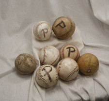 Practice softballs varying for sale  Greeley