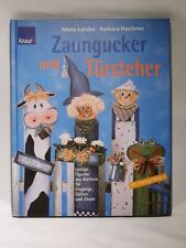 Zaungucker türsteher lustige gebraucht kaufen  Deutschland