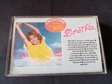 Cassette audio dorothée d'occasion  Brissac-Quincé