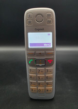 Gigaset e500 silber gebraucht kaufen  Stadtlohn