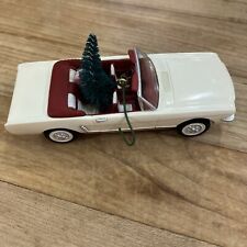 De colección 1992 Hallmark Ornament 1966 Ford Mustang Classic American Cars Series #2 segunda mano  Embacar hacia Argentina