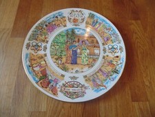 Caverswall china wall for sale  LEYBURN