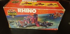 Kenner rhino boîte d'occasion  Sceaux