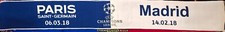 écharpe foot psg d'occasion  Cergy-