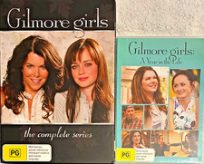 Gilmore Girls: Série Completa e Um Ano na Vida (DVD 2006, Caixa de 44 Discos), usado comprar usado  Enviando para Brazil