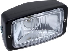 Scheinwerfer lampe eckig gebraucht kaufen  Lichtenfels