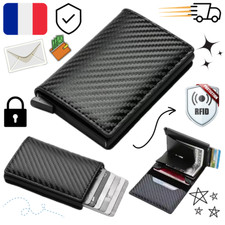 Portefeuille porte cartes d'occasion  Clichy