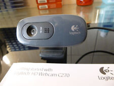 Logitech webcam c270 gebraucht kaufen  Birkenfeld