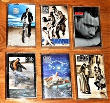 Eros ramazzotti musicassette usato  Italia