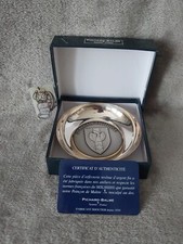 Coupelle revêtue argent d'occasion  Wittenheim