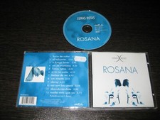 CD Rosana Lunas Rotas comprar usado  Enviando para Brazil