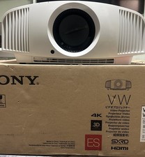 Sony vpl vw260es for sale  LONDON