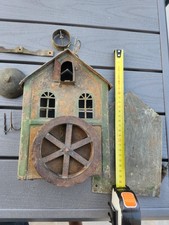 Rare automate pendule d'occasion  Lieusaint