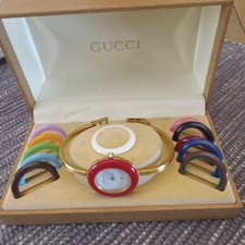 Gucci change bezel for sale  Sunland