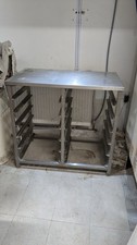 Stainless steel table for sale  SHIPLEY
