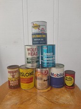 Vintage motor oil for sale  Mc Lean