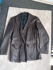 Vintage mens leather for sale  KEIGHLEY