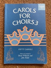 Carols choirs vocal for sale  GRIMSBY