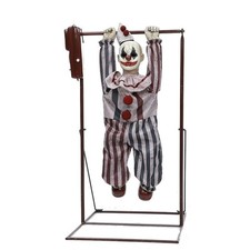 Tumbling clown halloween for sale  TODMORDEN