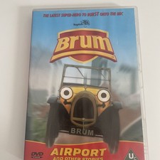 Brum airport dvd for sale  AYR