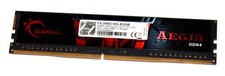 8 GB DDR4-RAM PC4-24000 non-ECC 1,35V DDR4-3000 CL16 'G.SKILL F4-3000C16S-8GISB' comprar usado 8 GB DDR4-RAM PC4-24000 non-ECC 1,35V DDR4-3000 CL16 'G.SKILL F4-3000C16S-8GISB' comprar usado  Enviando para Brazil