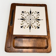 Vtg wood charcuterie for sale  Columbia