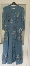Monsoon embroidered midi for sale  ATHERSTONE