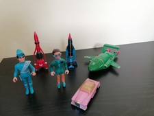 Thunderbirds rescue diecast for sale  PORTSMOUTH