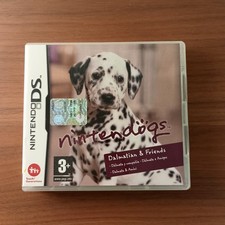 Nintendogs dalmatian friends usato  Trento