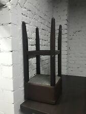 Brauner holz barhocker gebraucht kaufen  Mannheim