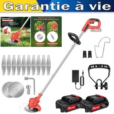 Débroussailleuse fil batterie d'occasion  Nîmes