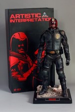 Art figures dredd for sale  SUTTON COLDFIELD