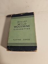 Wills wild woodbine for sale  NEATH