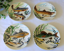 Gien faience plates d'occasion  Expédié en Belgium