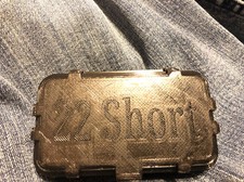 Printed .22 short for sale  Huntington