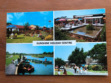 Sunshine holiday centre for sale  BEXLEYHEATH