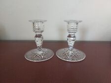 Pair decorative glass for sale  ALCESTER